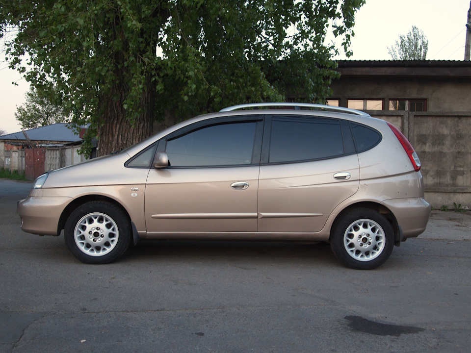 Диски Volvo Oberon 30865948 4