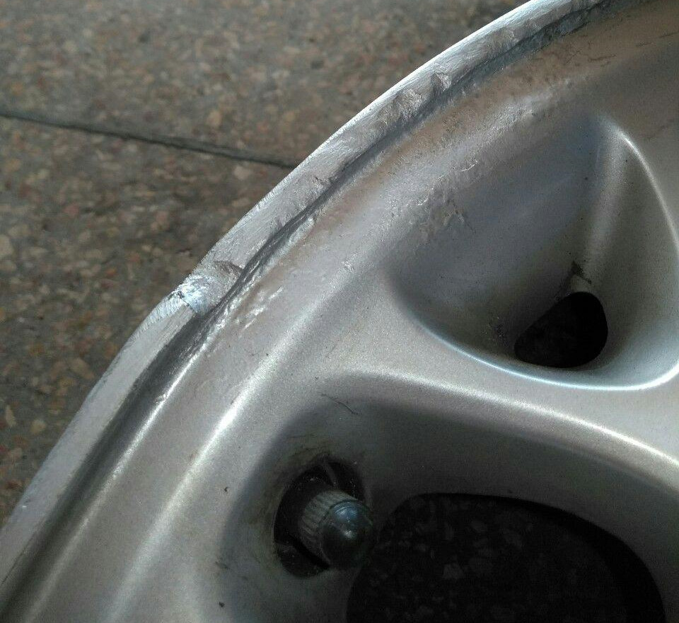 Диски Volvo Oberon 30865948 3