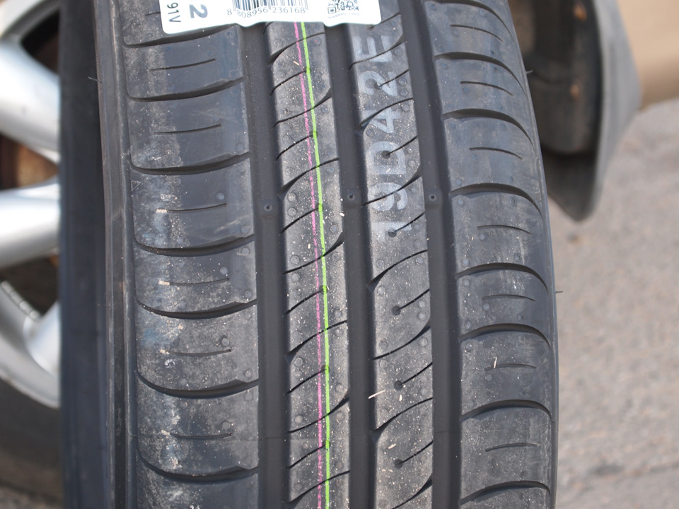 Літні шини Marshal MH12 205/60 R15 4