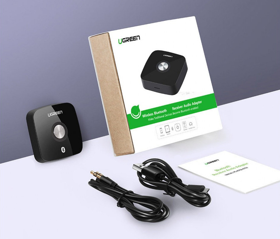 Придбання Bluetooth-приймача 2