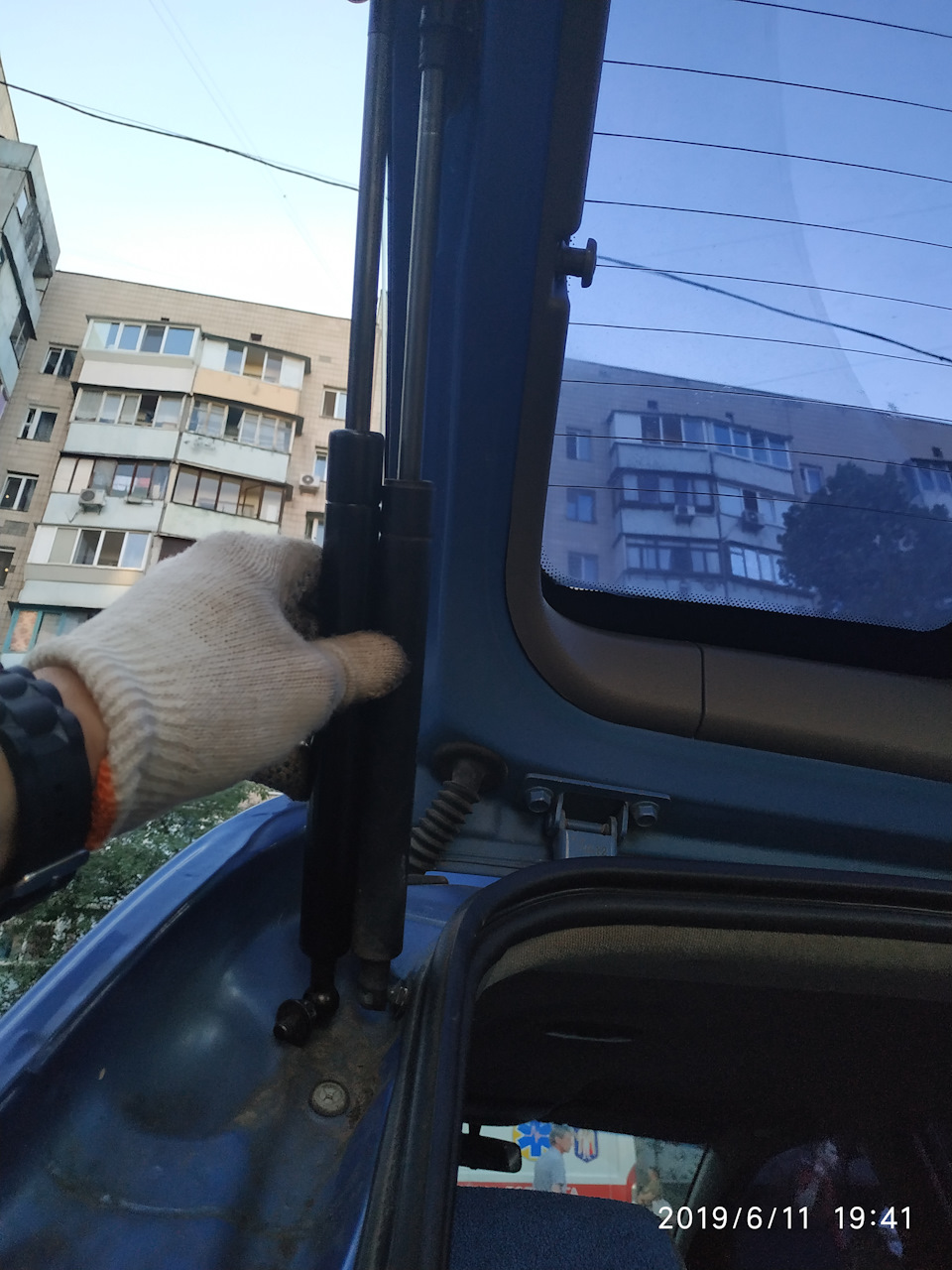 Перша покупка та перша невдача. 1