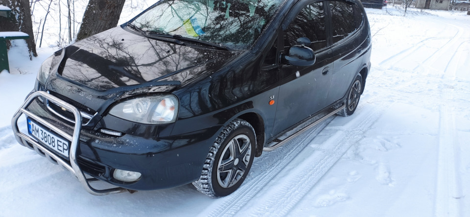 Захист порогів 2