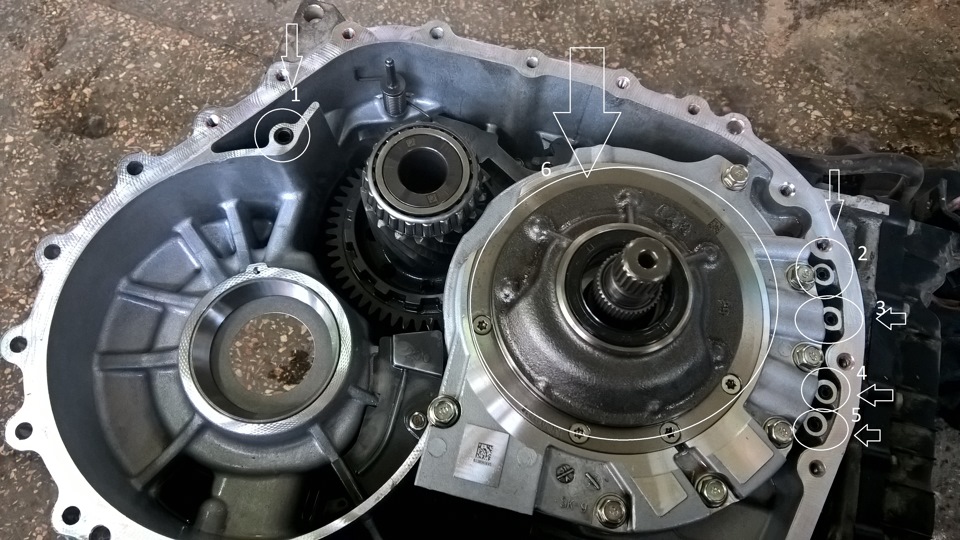 Повний привід KIA Sorento ремонт 2. 4