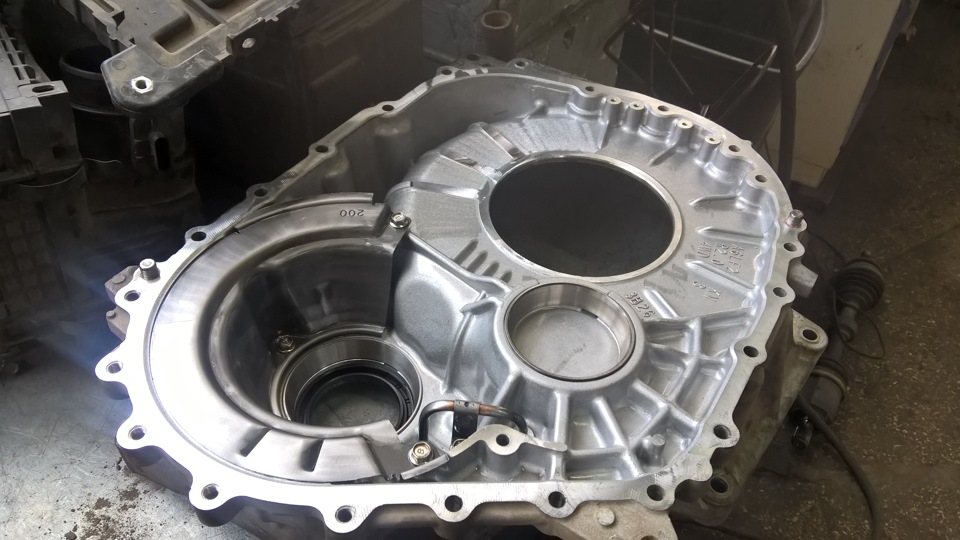 Повний привід KIA Sorento ремонт 2. 5