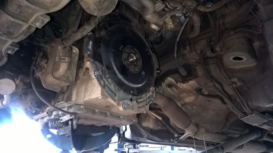Повний привід KIA Sorento ремонт. 1
