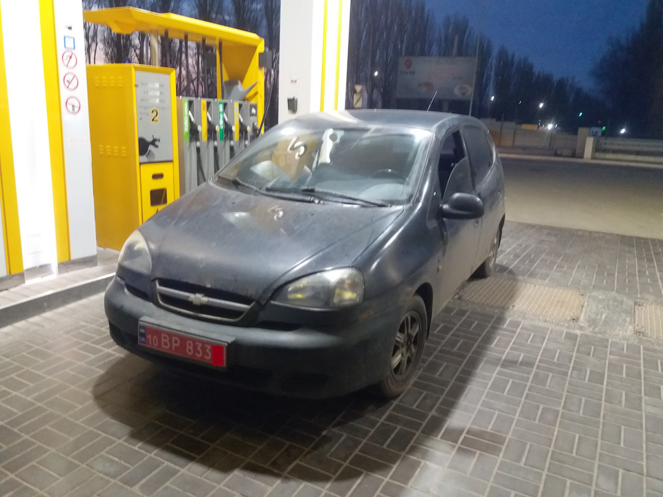 Купив Рижика :) 2
