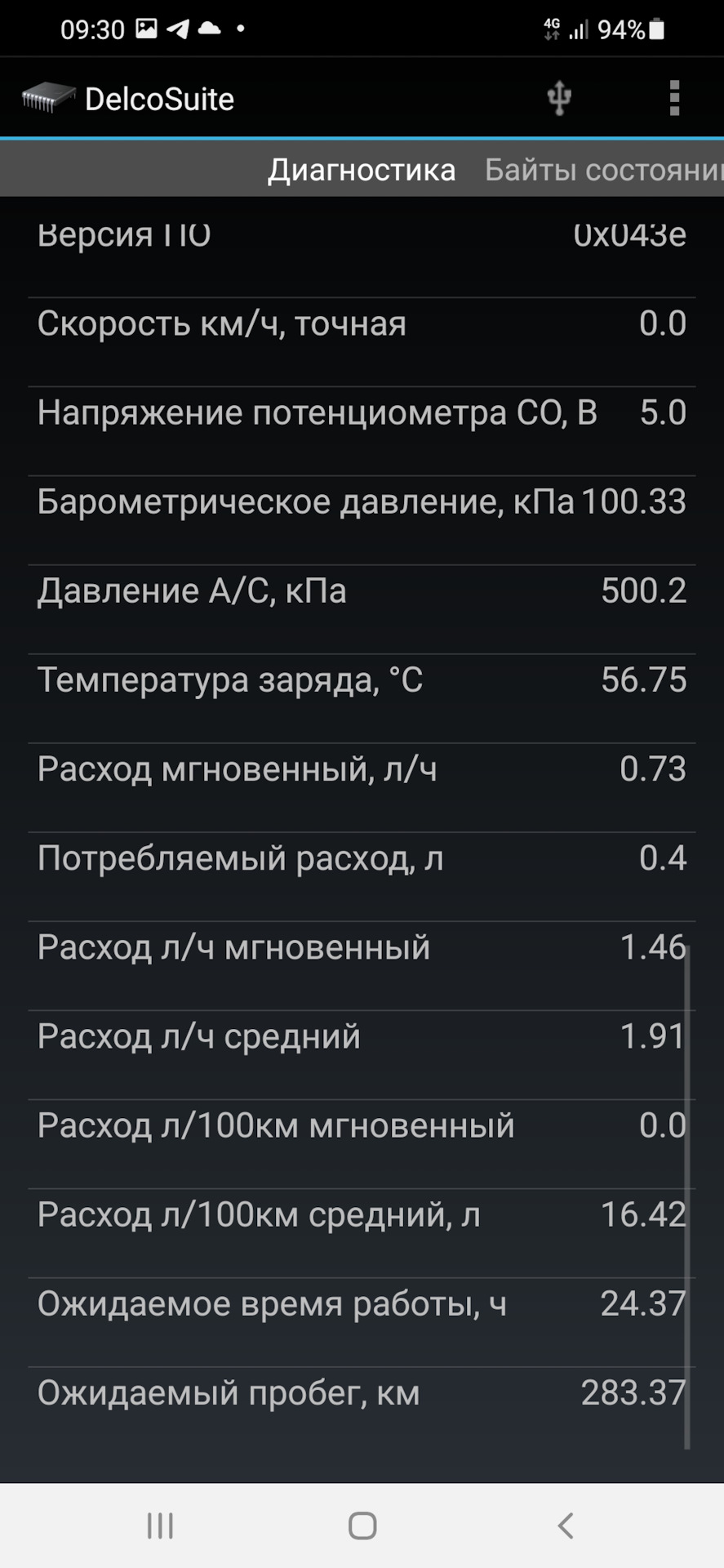 Купив діагностичний кабель 3