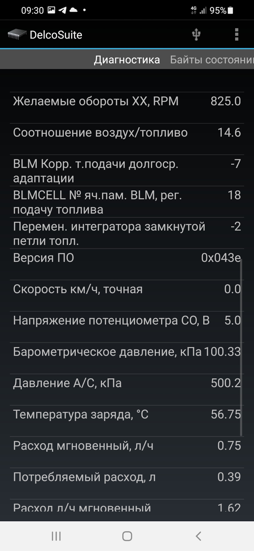 Купив діагностичний кабель 2