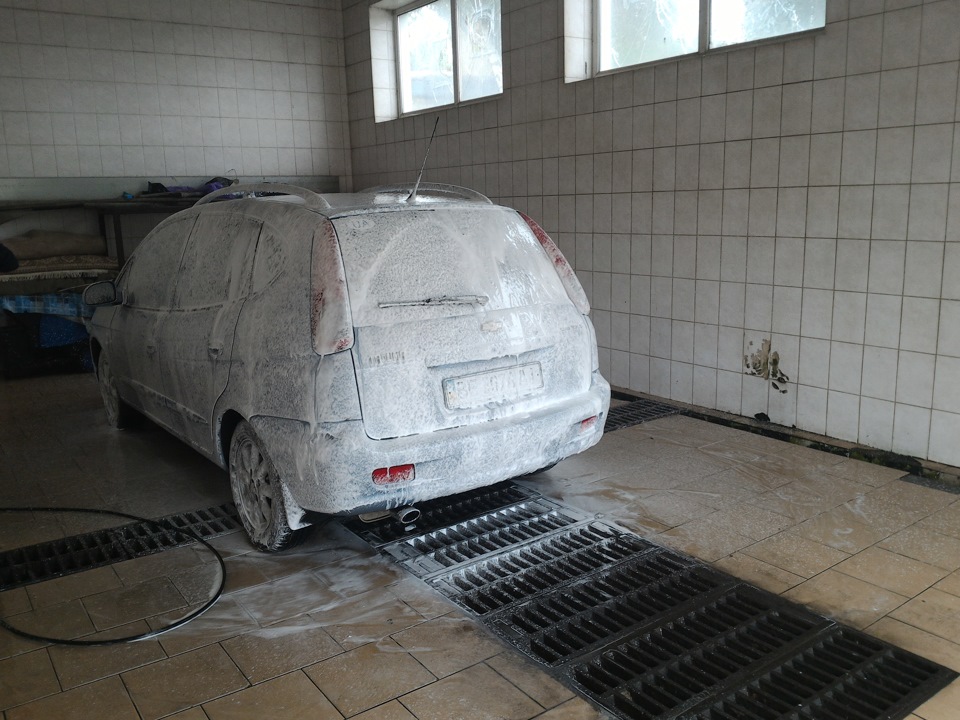 Планове ТО. 120 000 км 3