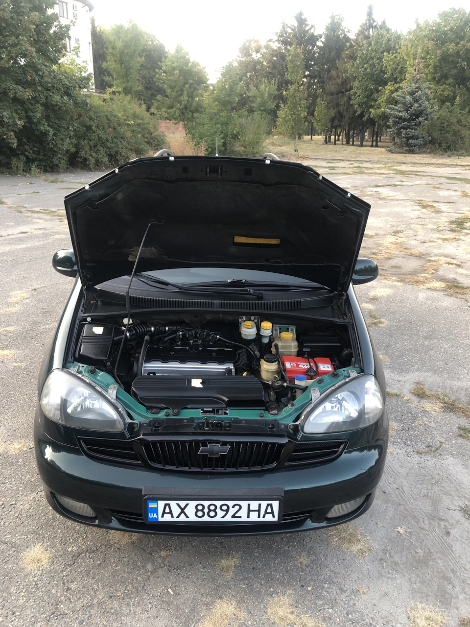 Кінець історії 4