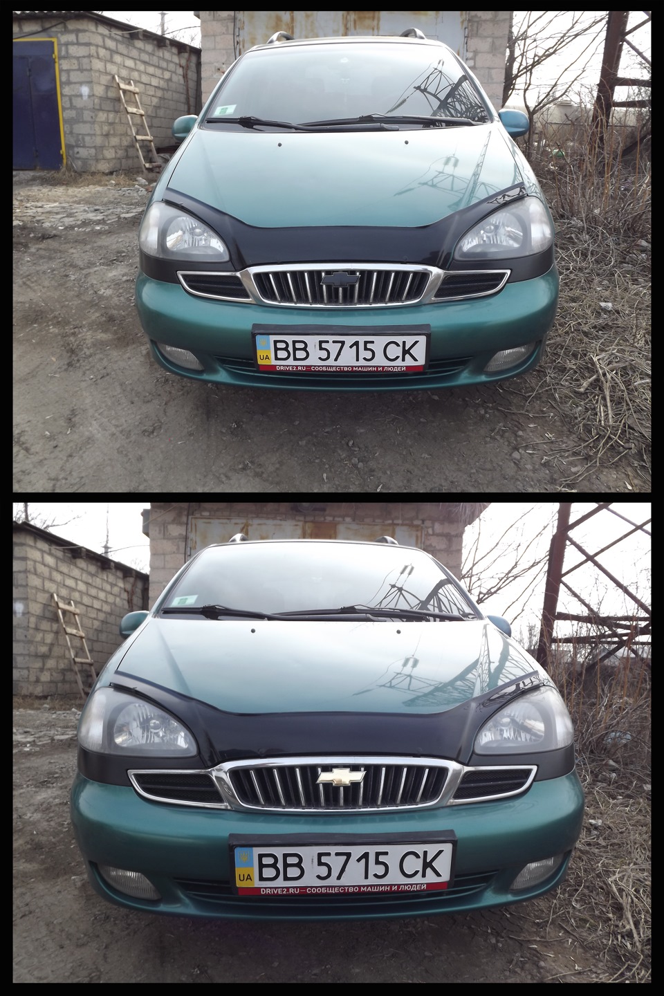 Тепер повноцінний Chevrolet 1