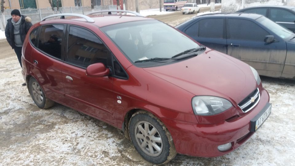 Покупка Вишеньки 2