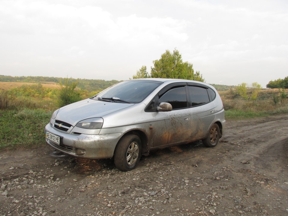 Подолаємо бездоріжжя) 1