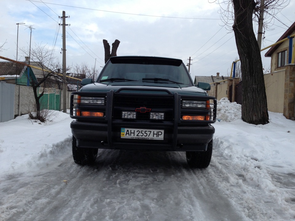 Перше миття за 14 місяців 1