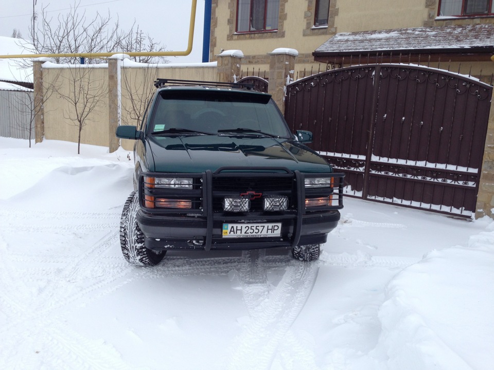 Знову зима 1