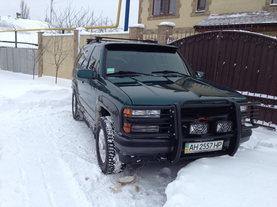 Знову зима 2