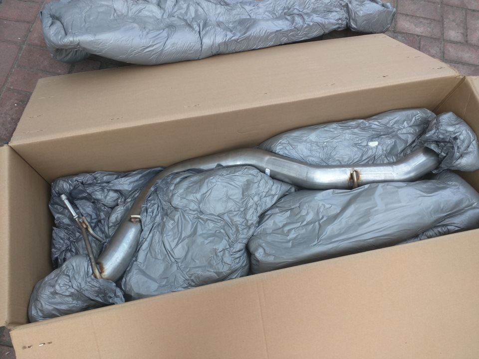 CORSA Sport Exhaust Tahoe 3