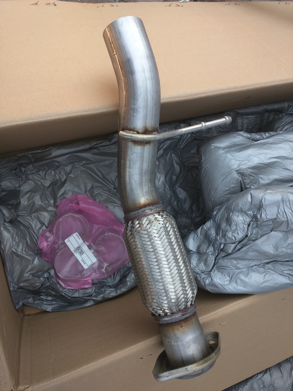 CORSA Sport Exhaust Tahoe 5