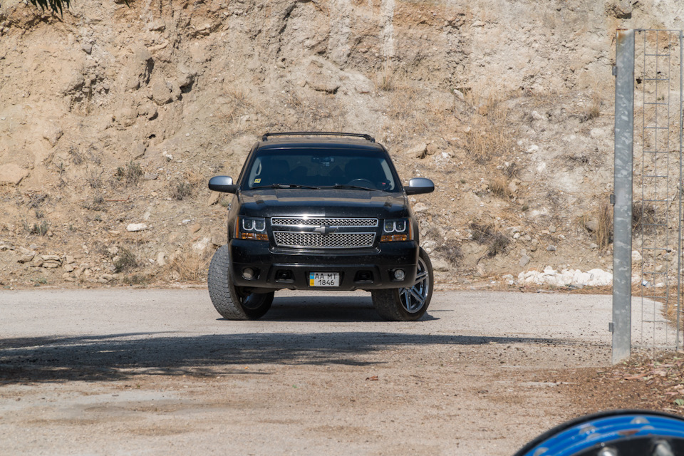 Tahoe у Греції 2017 3