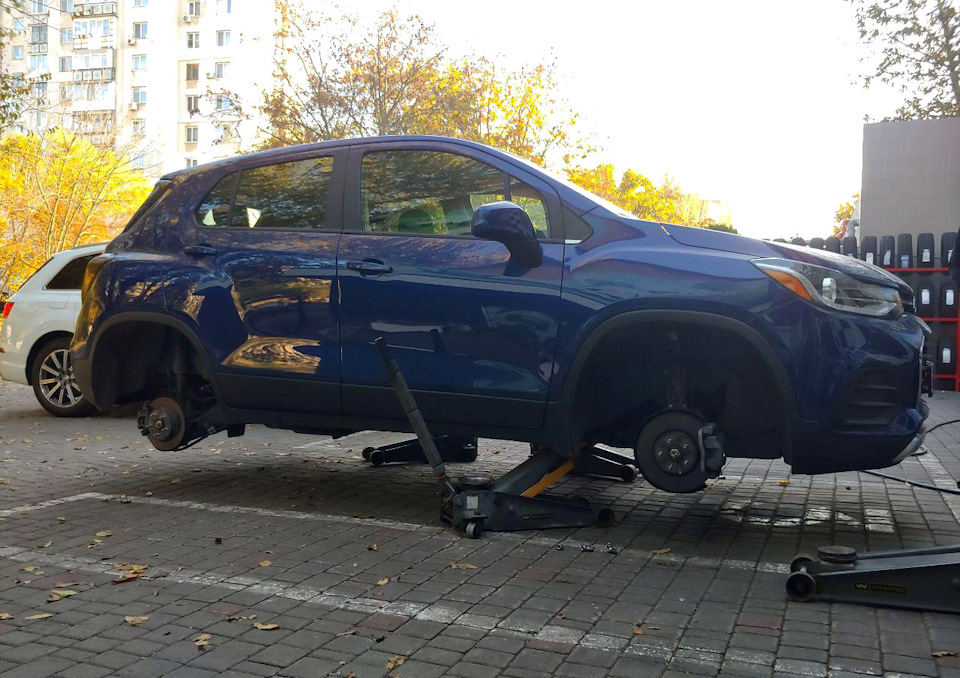 УВАГА! Я перевзувся в зиму! Жартую, просто запис у бортжурнал))) 3