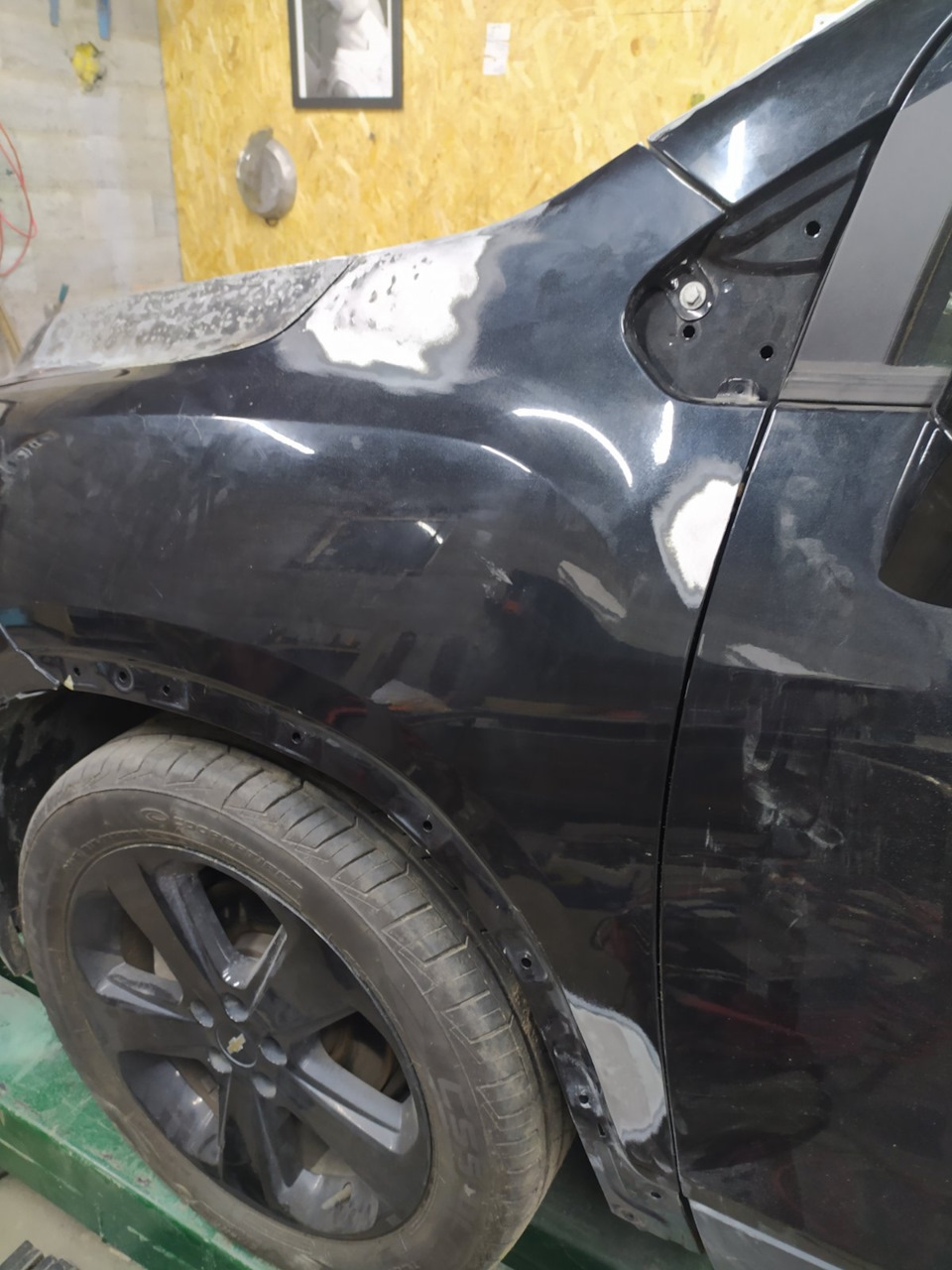 Трохи фоток від рихтувальників 3
