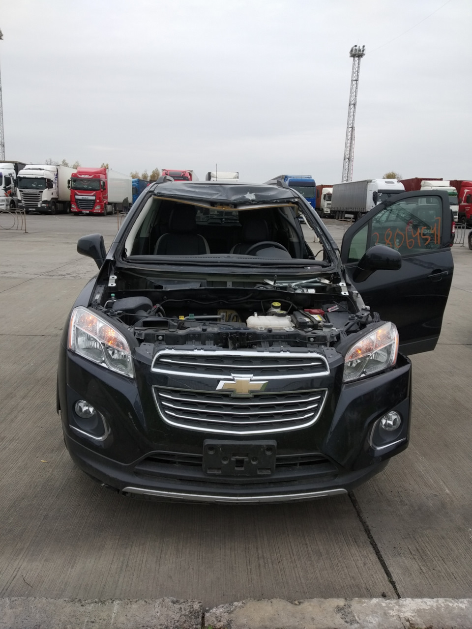 Прибуття авто з Америки 3