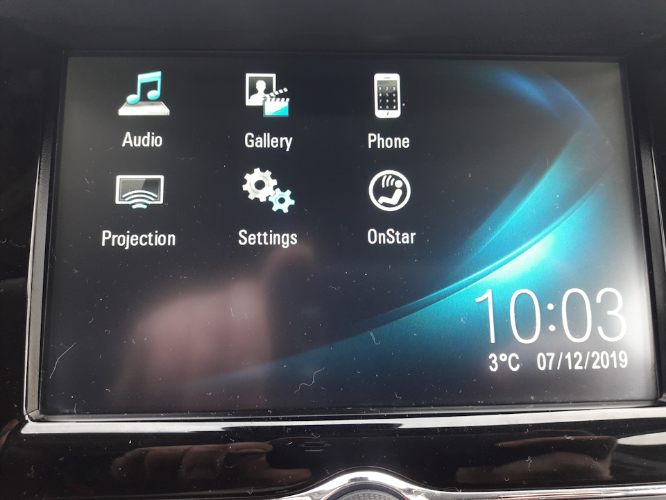 Android Auto 3