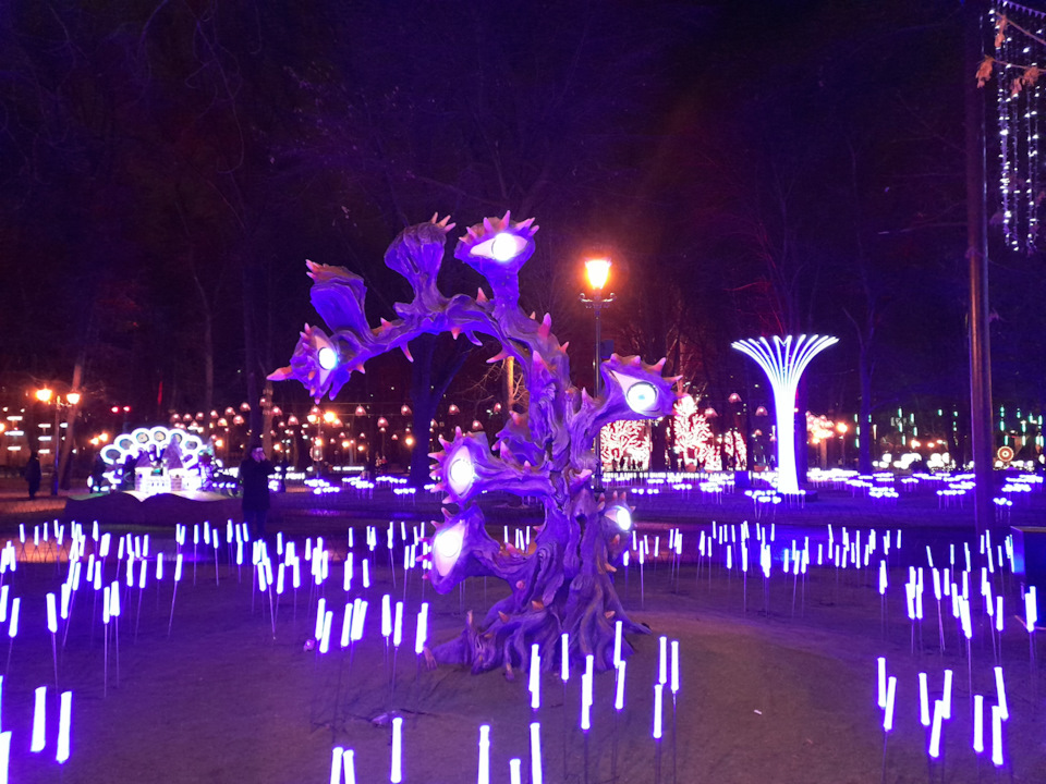 Fentezi Park Харків 5