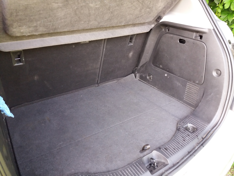 ГБО на Chevrolet Trax (Tracker) 2