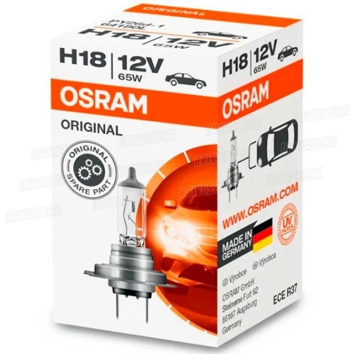 Osram H18 у фари Chevrolet Trax 4