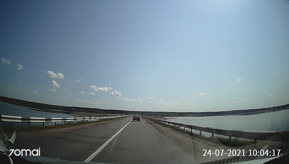 Поїздка на Сіверський Донець 2