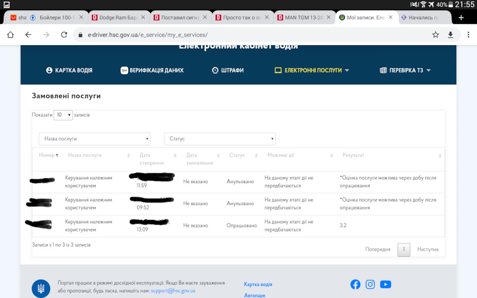 Додаток Дія 3