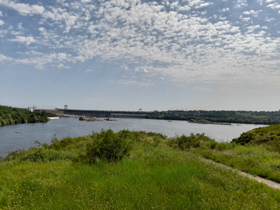 Подорож на море. Ч.1 Хортиця 4