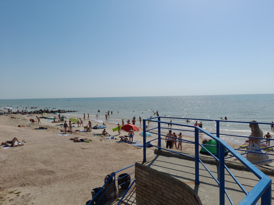 Подорож на море, ч.2. Море 3