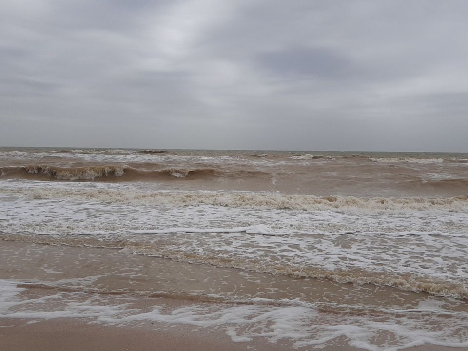 Подорож на море, ч.2. Море 2