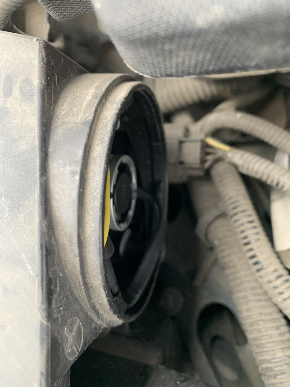 Led лампи в Chevrolet Volt 5