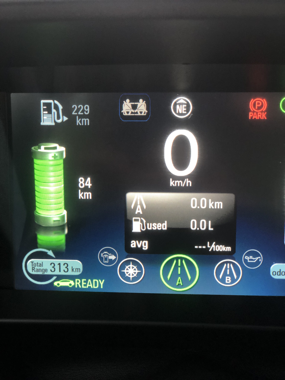 Cadillac ELR in Chevrolet Volt 4