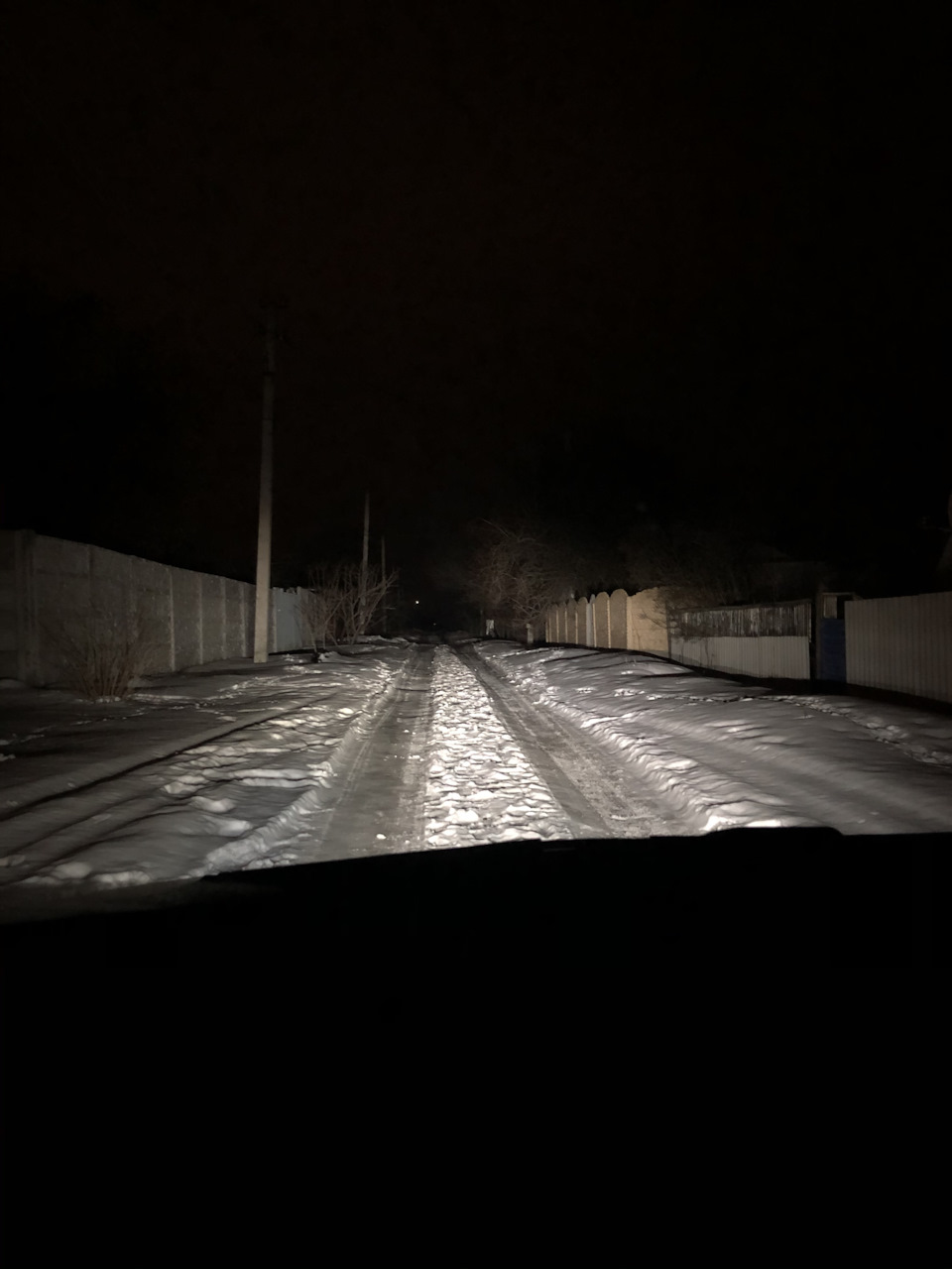 Немає більше! Замінив лампи ближнього світла на Led лампи 3