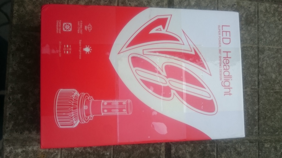 І знову про світло, LED 2
