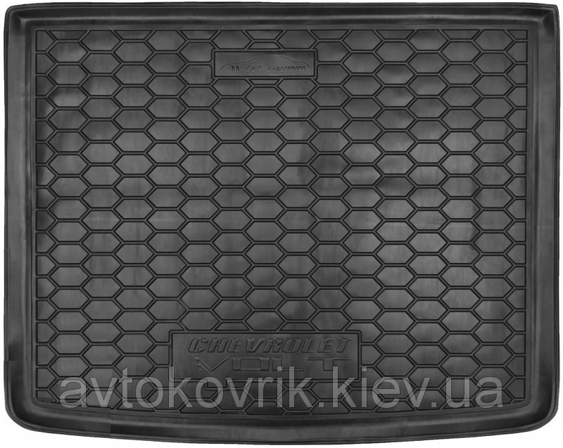Килимки в салон і багажник 3