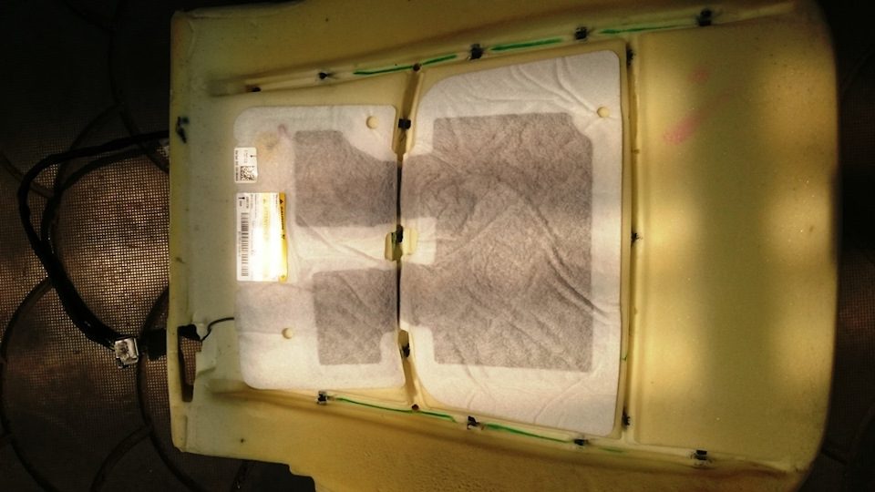 Помилка Service Airbag, ремонт. 3