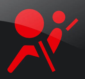 Помилка Service Airbag, ремонт. 1