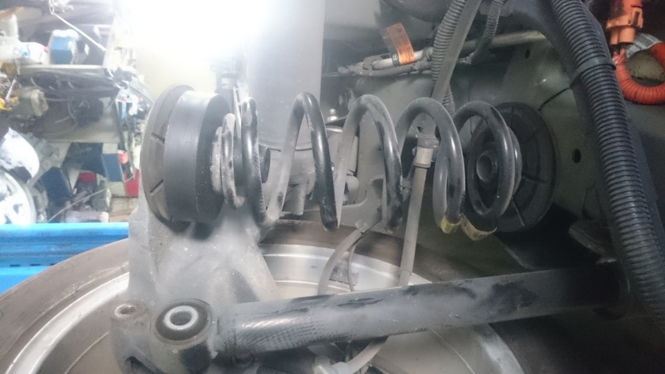 Проставки поліуретан 2см 4