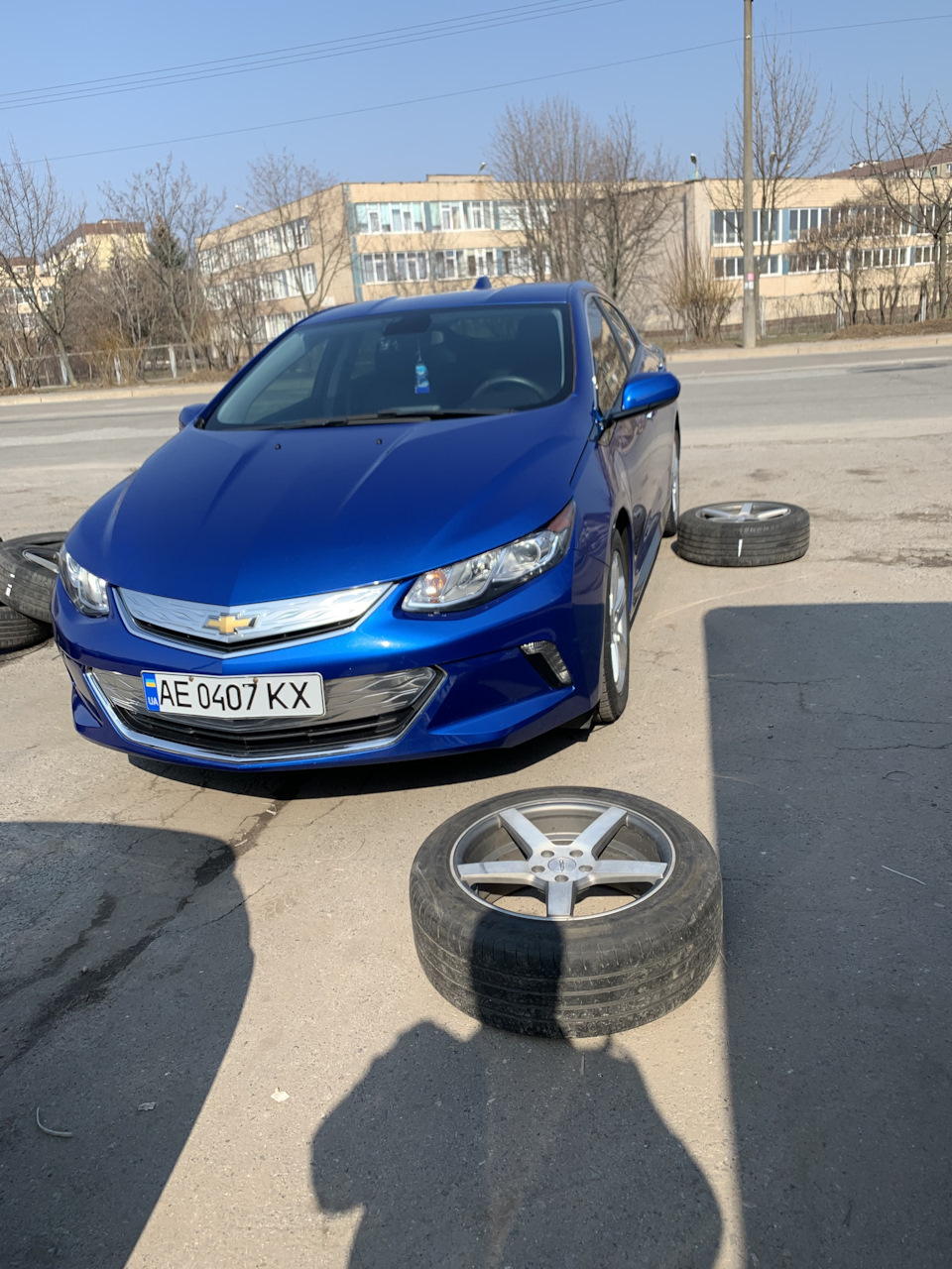 Настав час літніх тапочок для Вольта 3