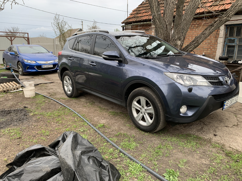 Замовив черговий блок 2