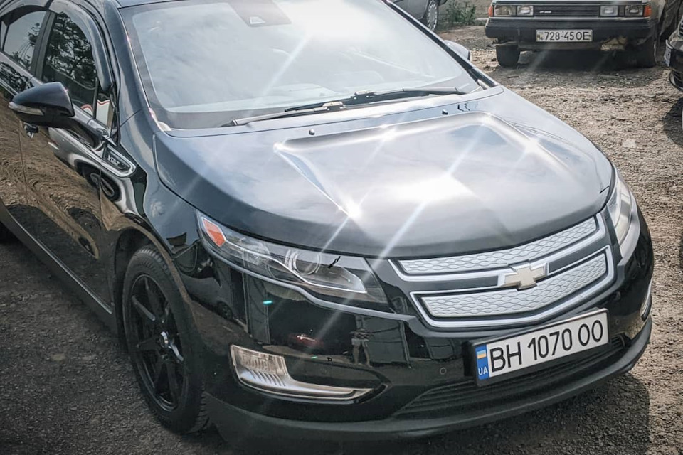 привів свого американського друга у належний вигляд 1