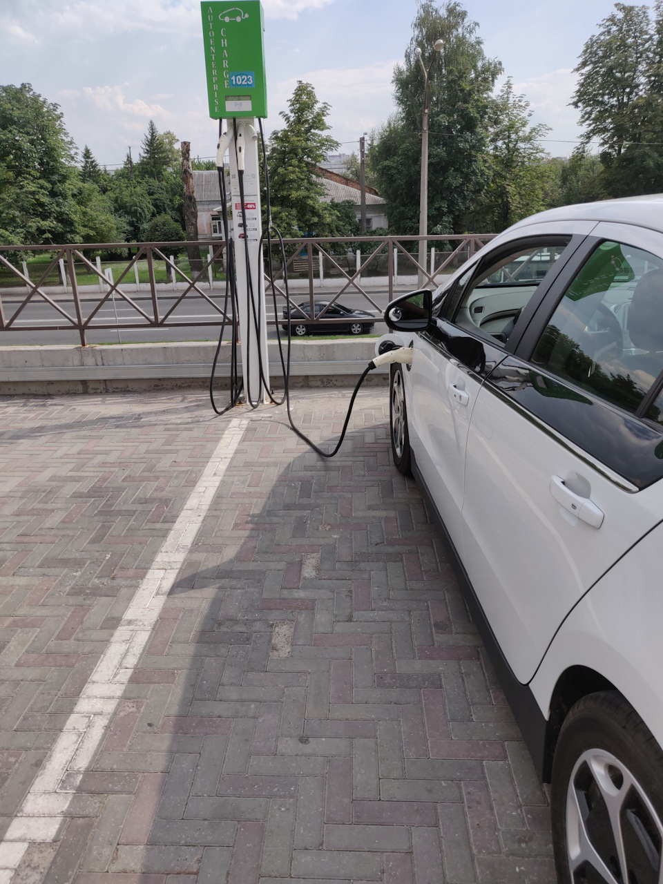 Зарядки Автоентерпрайз 1