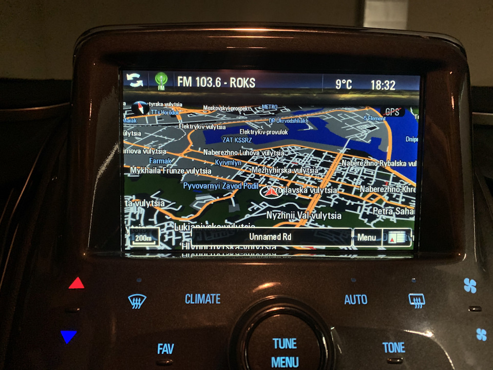 Заміна Head Unit Denso with HDD на Panasonic with MyLink 2