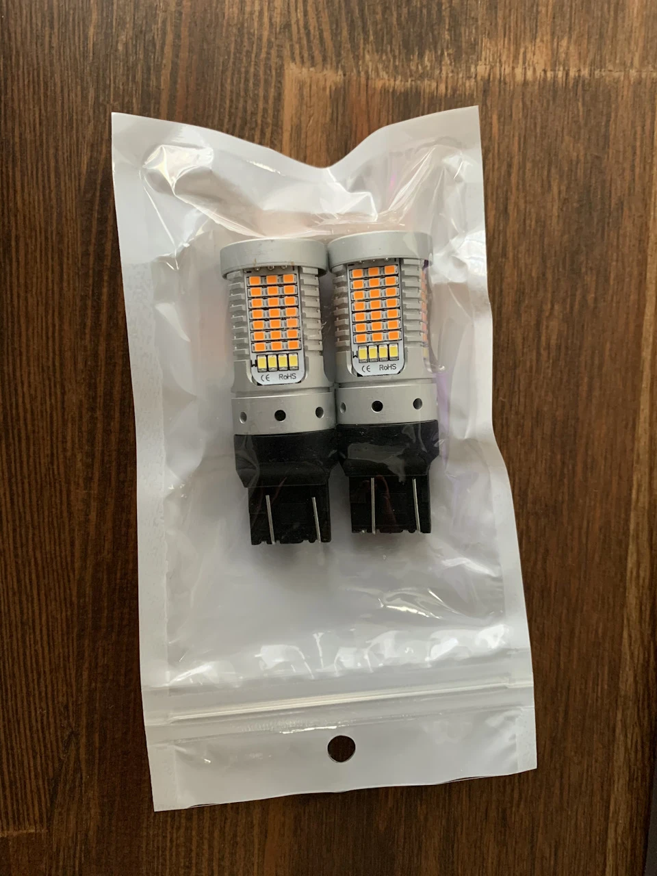 LED поворот+дхо