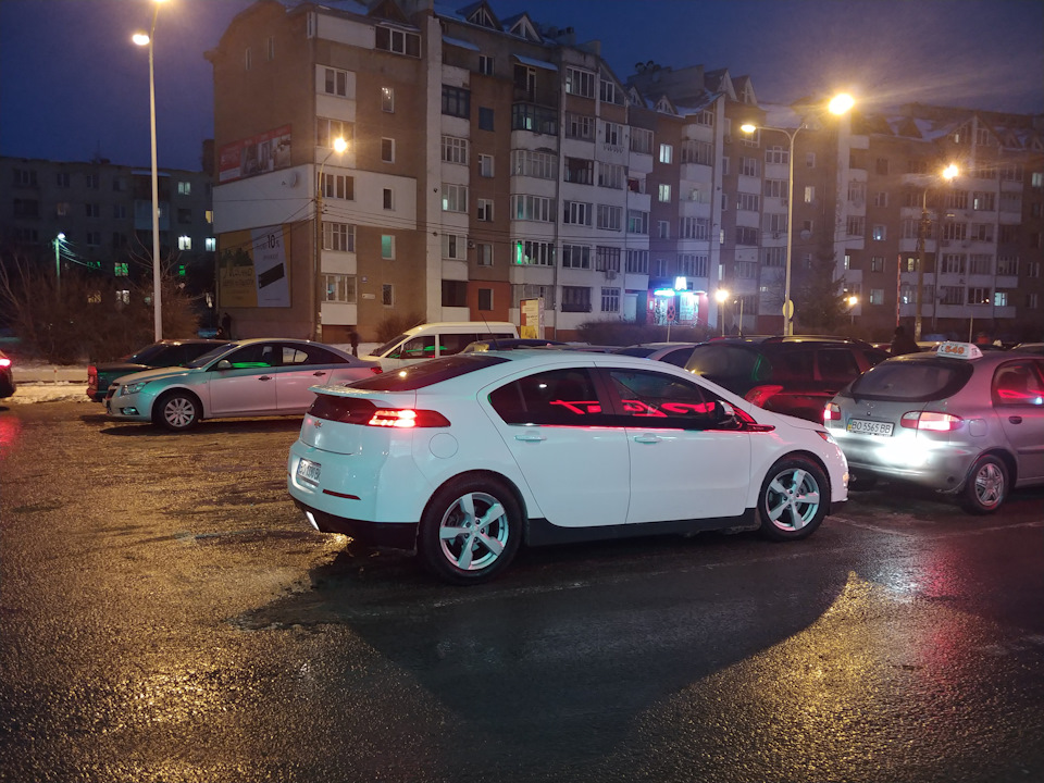 Нова зимова гума 4